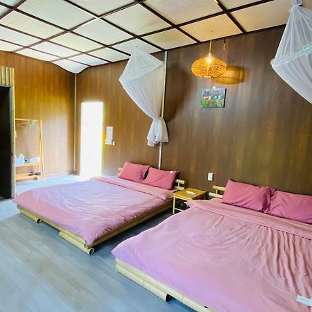 Luong Son Homestay Ecolodge Cao Bang Dış mekan fotoğraf