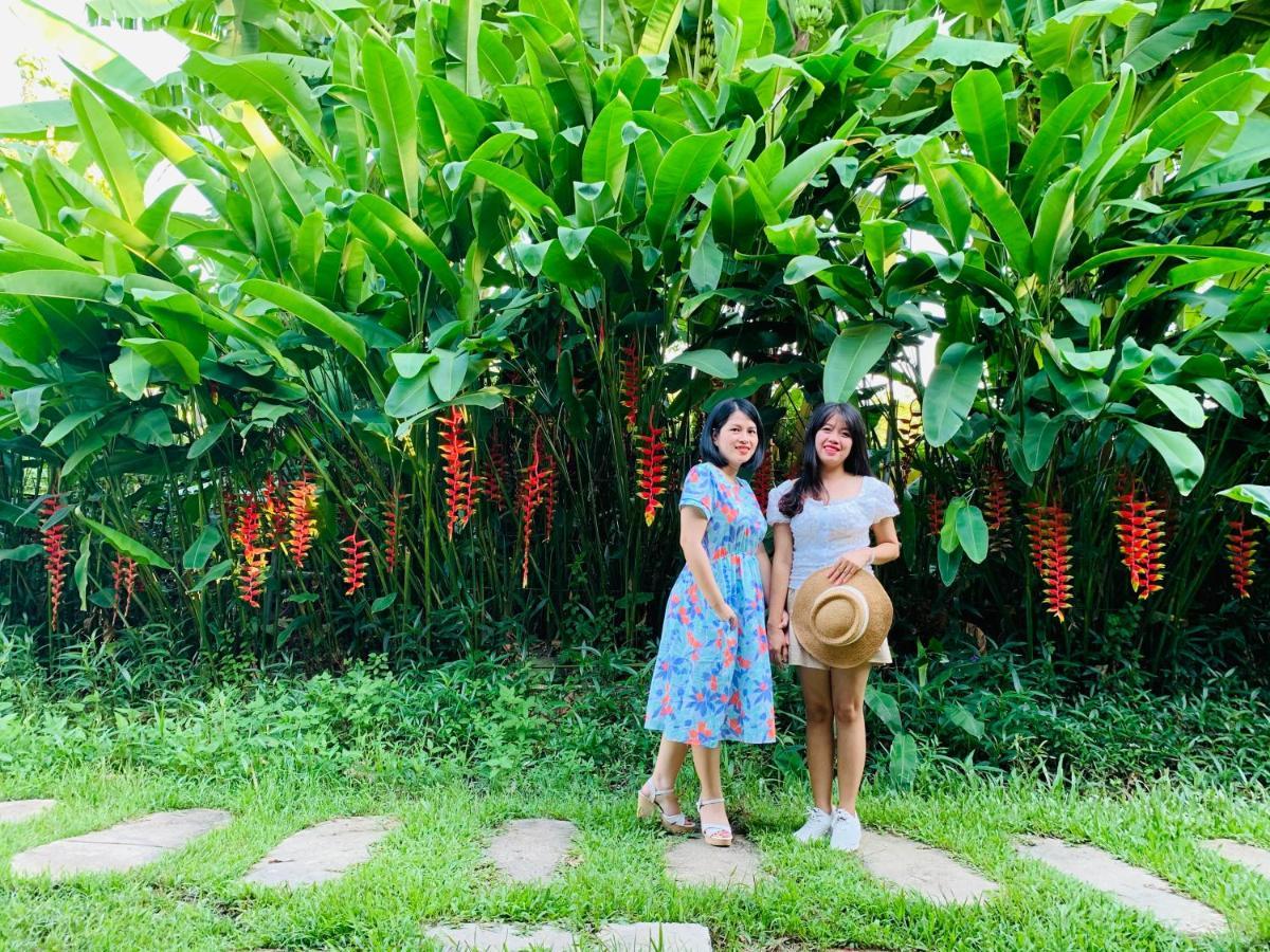Luong Son Homestay Ecolodge Cao Bang Dış mekan fotoğraf