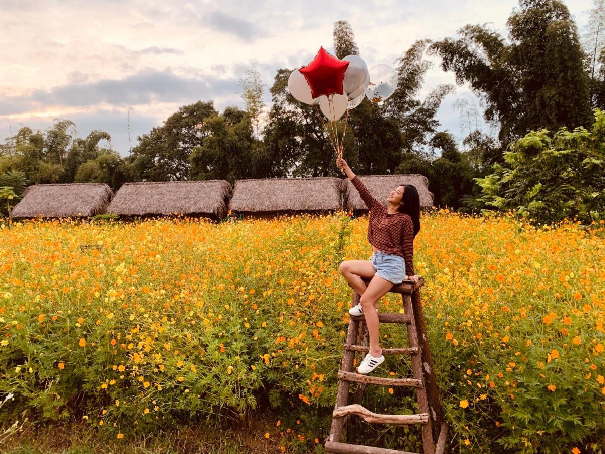Luong Son Homestay Ecolodge Cao Bang Dış mekan fotoğraf