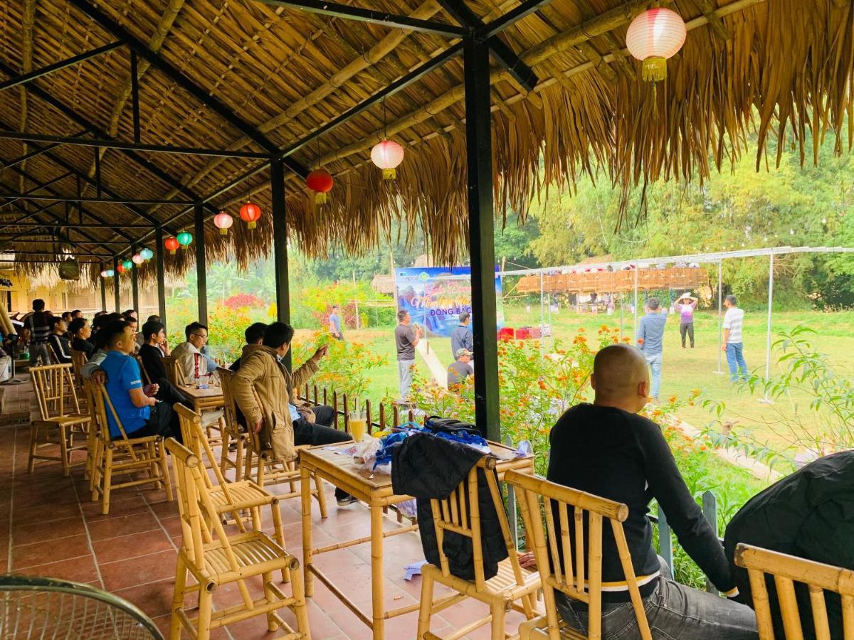 Luong Son Homestay Ecolodge Cao Bang Dış mekan fotoğraf
