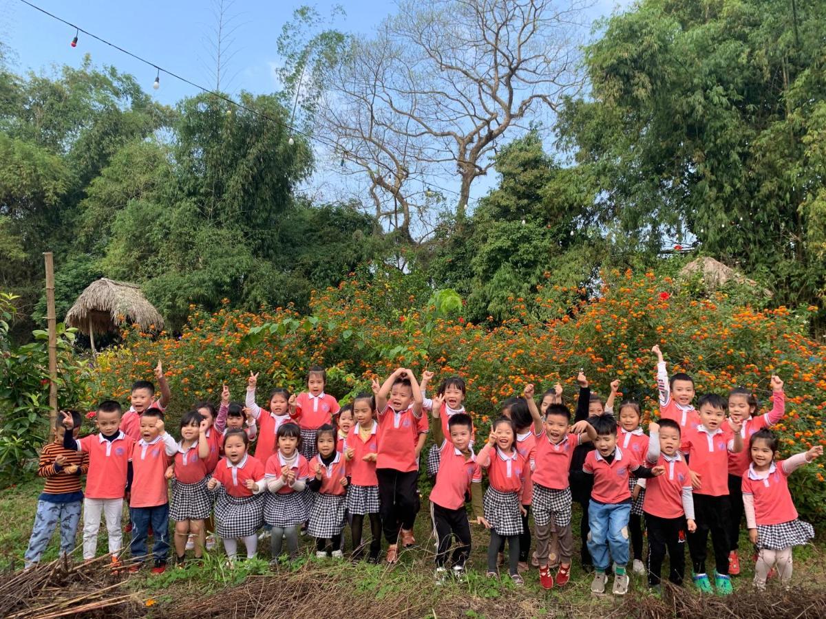 Luong Son Homestay Ecolodge Cao Bang Dış mekan fotoğraf
