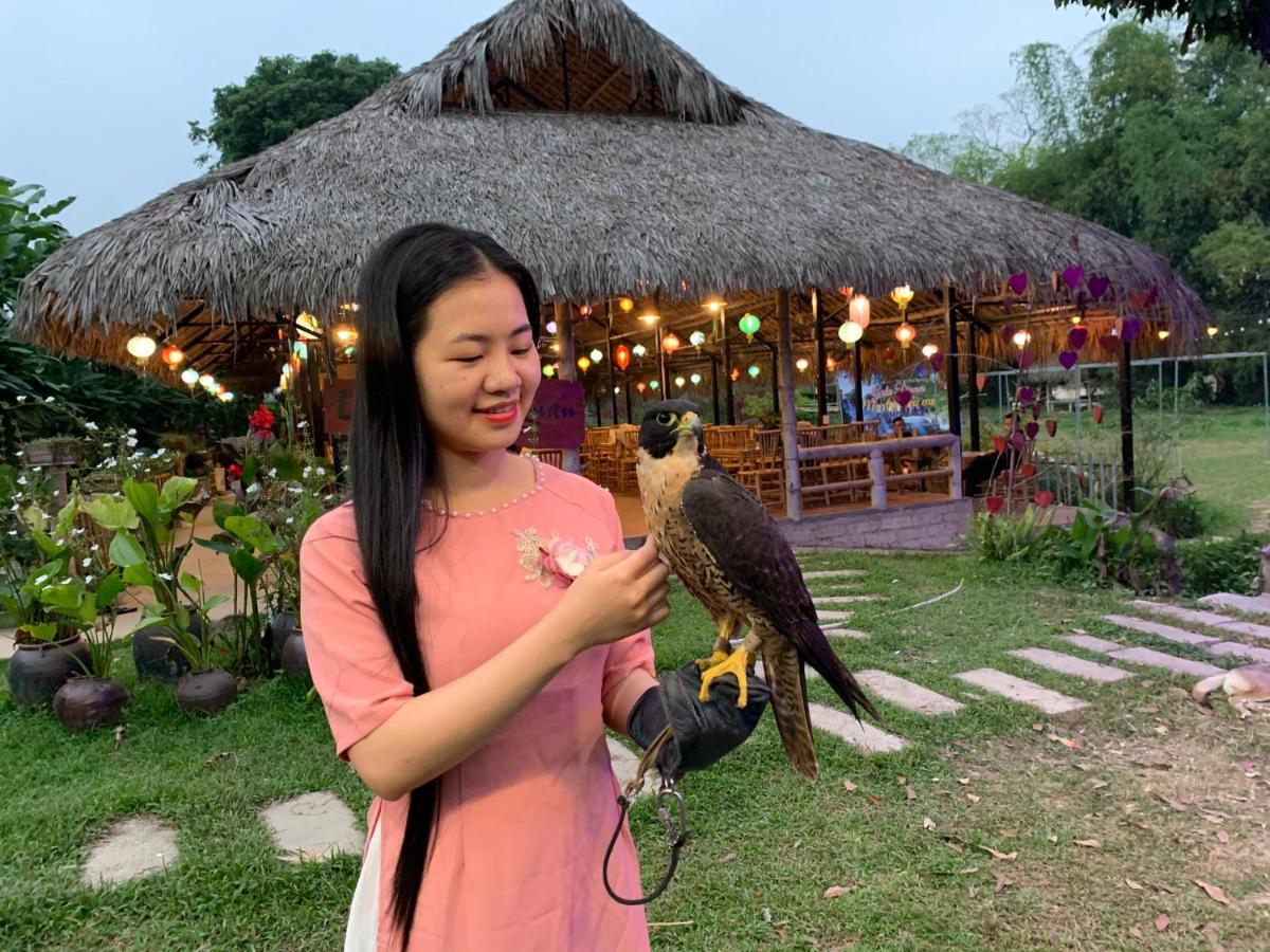 Luong Son Homestay Ecolodge Cao Bang Dış mekan fotoğraf