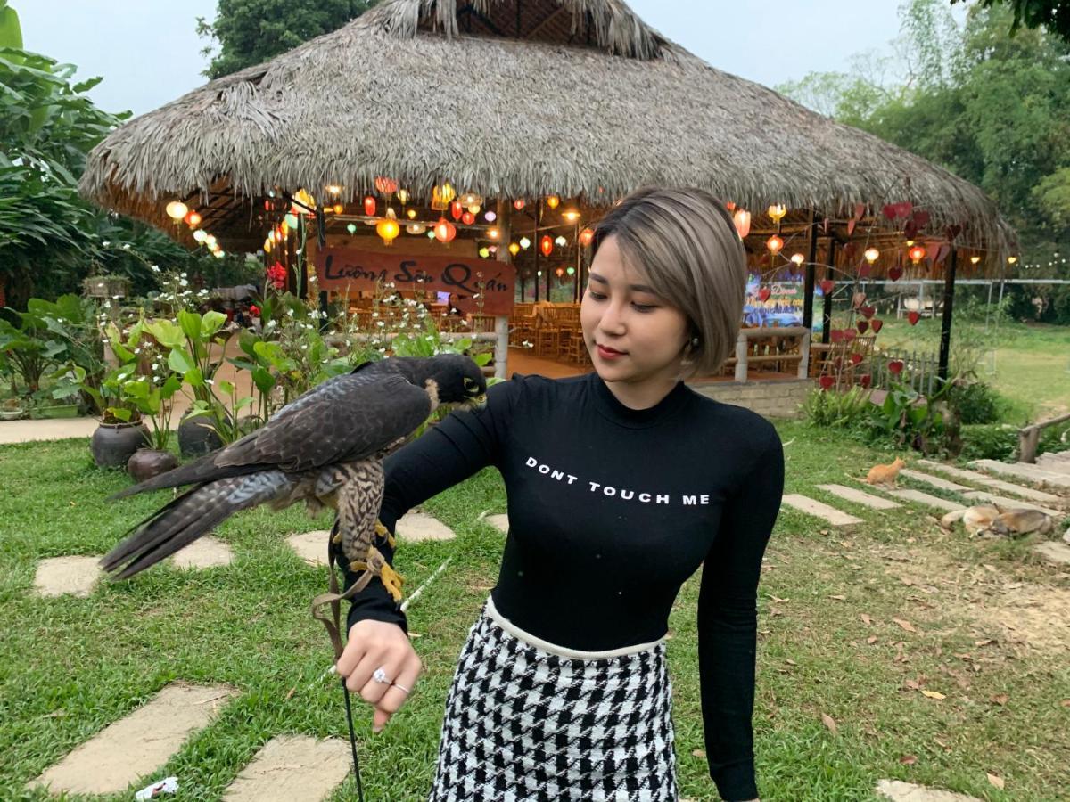 Luong Son Homestay Ecolodge Cao Bang Dış mekan fotoğraf