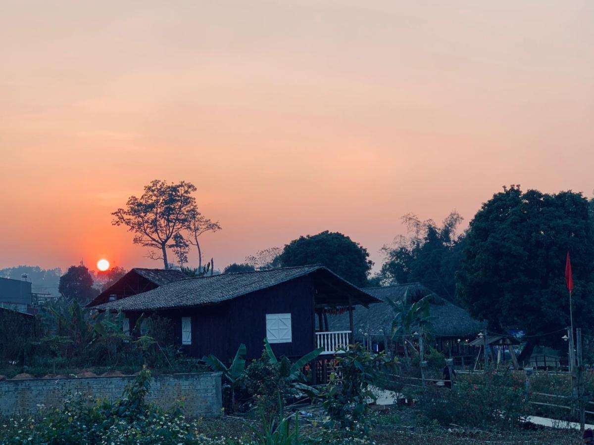 Luong Son Homestay Ecolodge Cao Bang Dış mekan fotoğraf