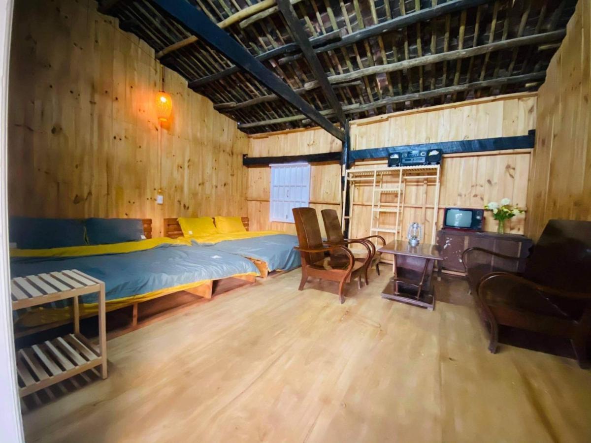 Luong Son Homestay Ecolodge Cao Bang Dış mekan fotoğraf