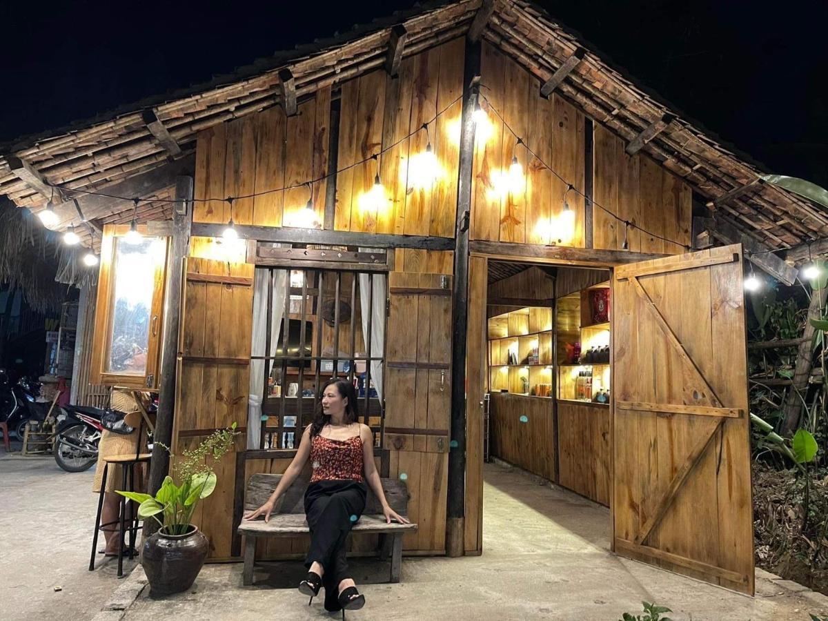 Luong Son Homestay Ecolodge Cao Bang Dış mekan fotoğraf