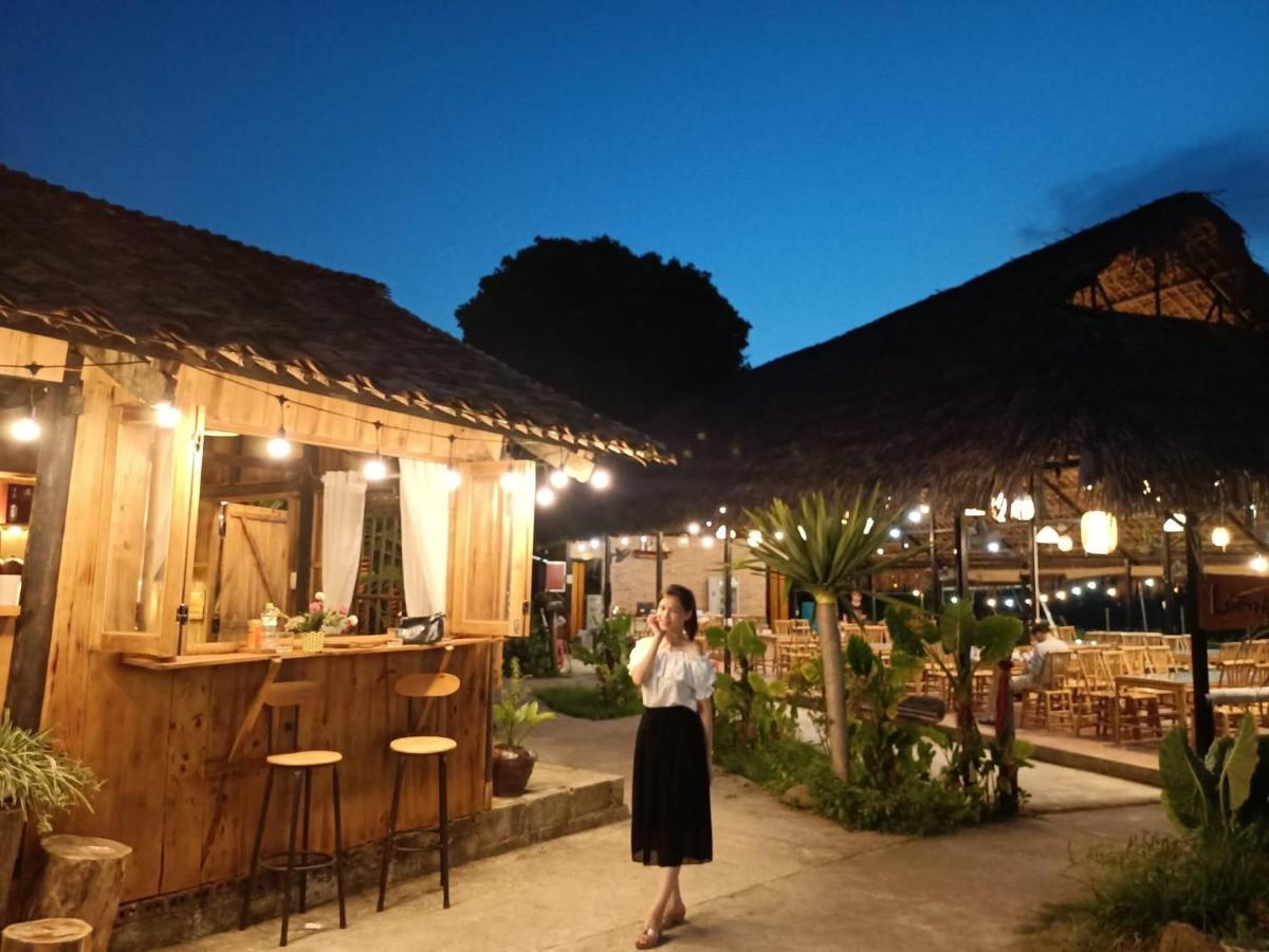 Luong Son Homestay Ecolodge Cao Bang Dış mekan fotoğraf