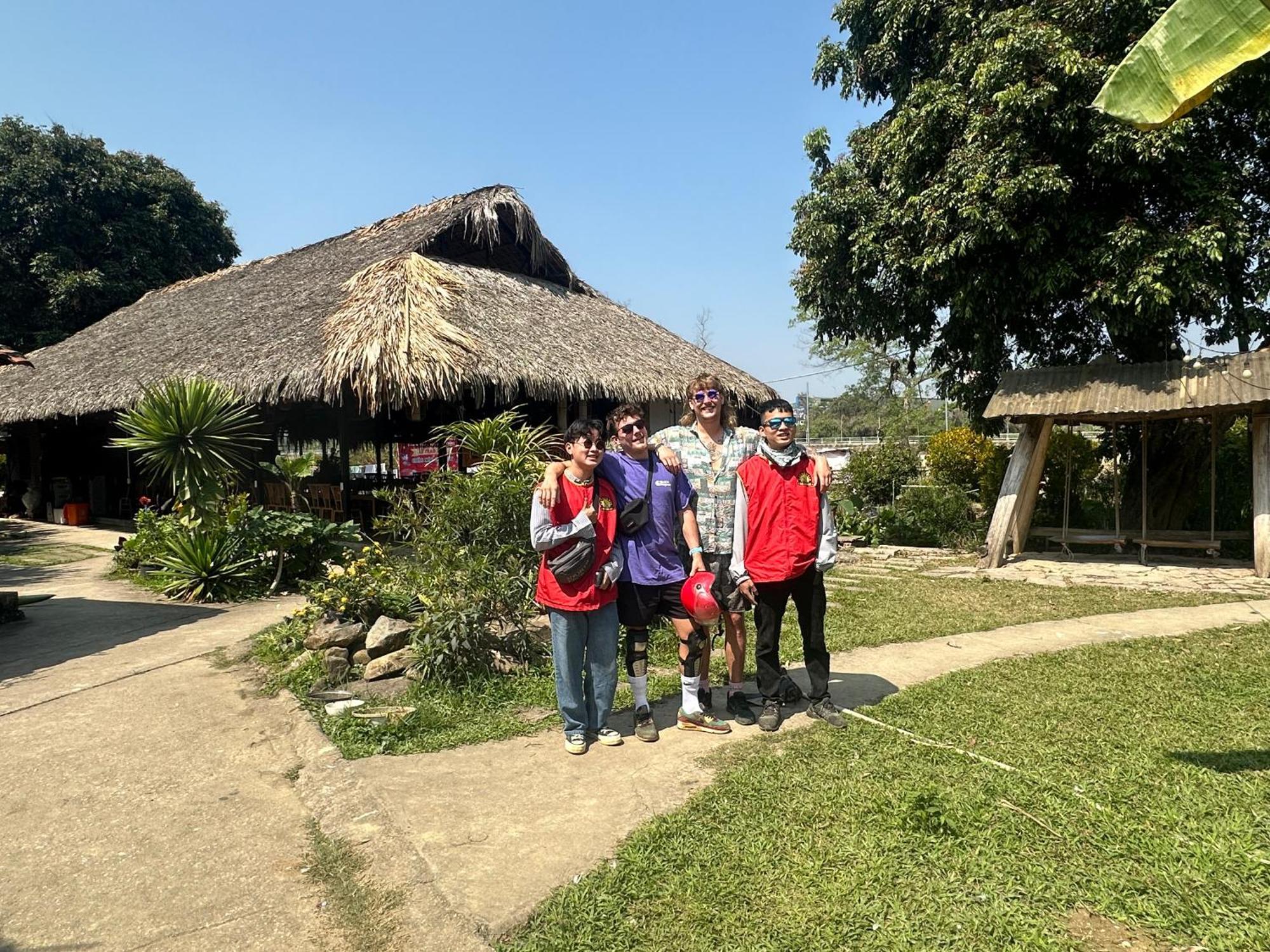 Luong Son Homestay Ecolodge Cao Bang Dış mekan fotoğraf