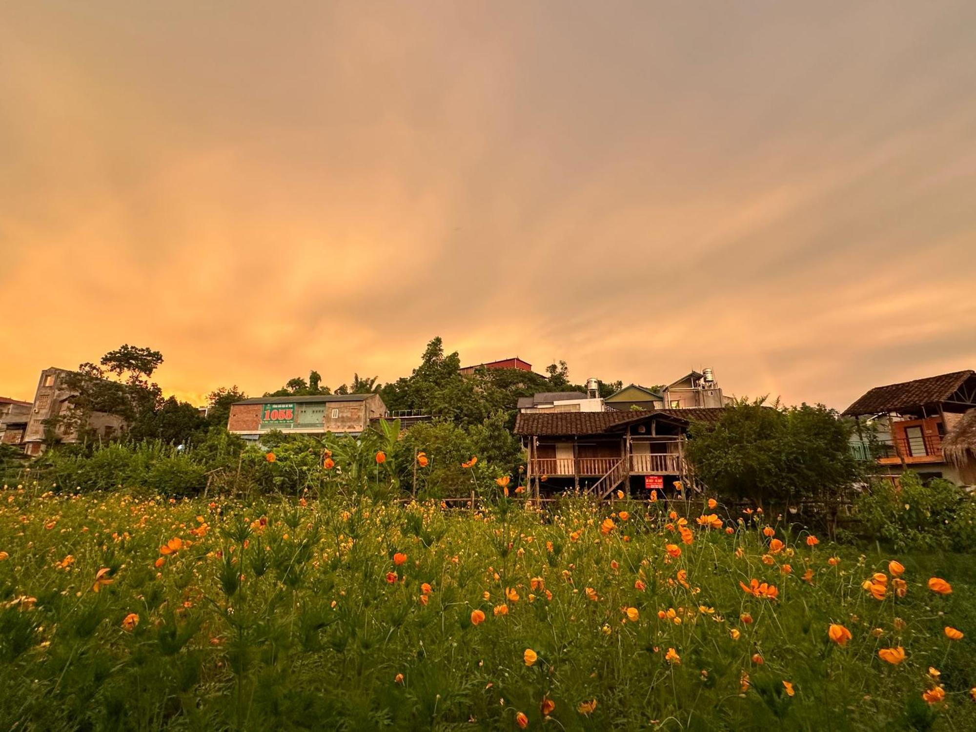 Luong Son Homestay Ecolodge Cao Bang Dış mekan fotoğraf