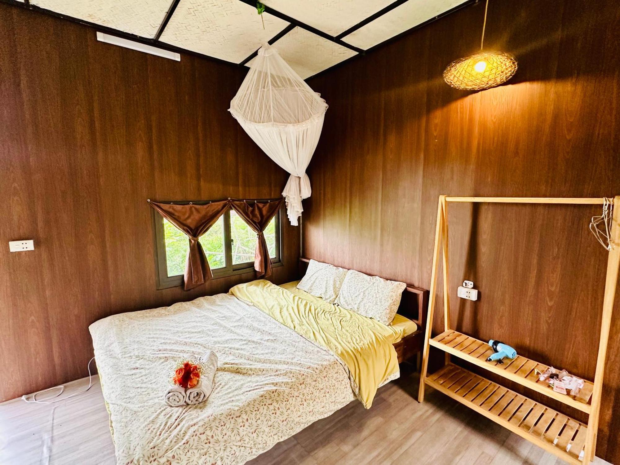 Luong Son Homestay Ecolodge Cao Bang Dış mekan fotoğraf