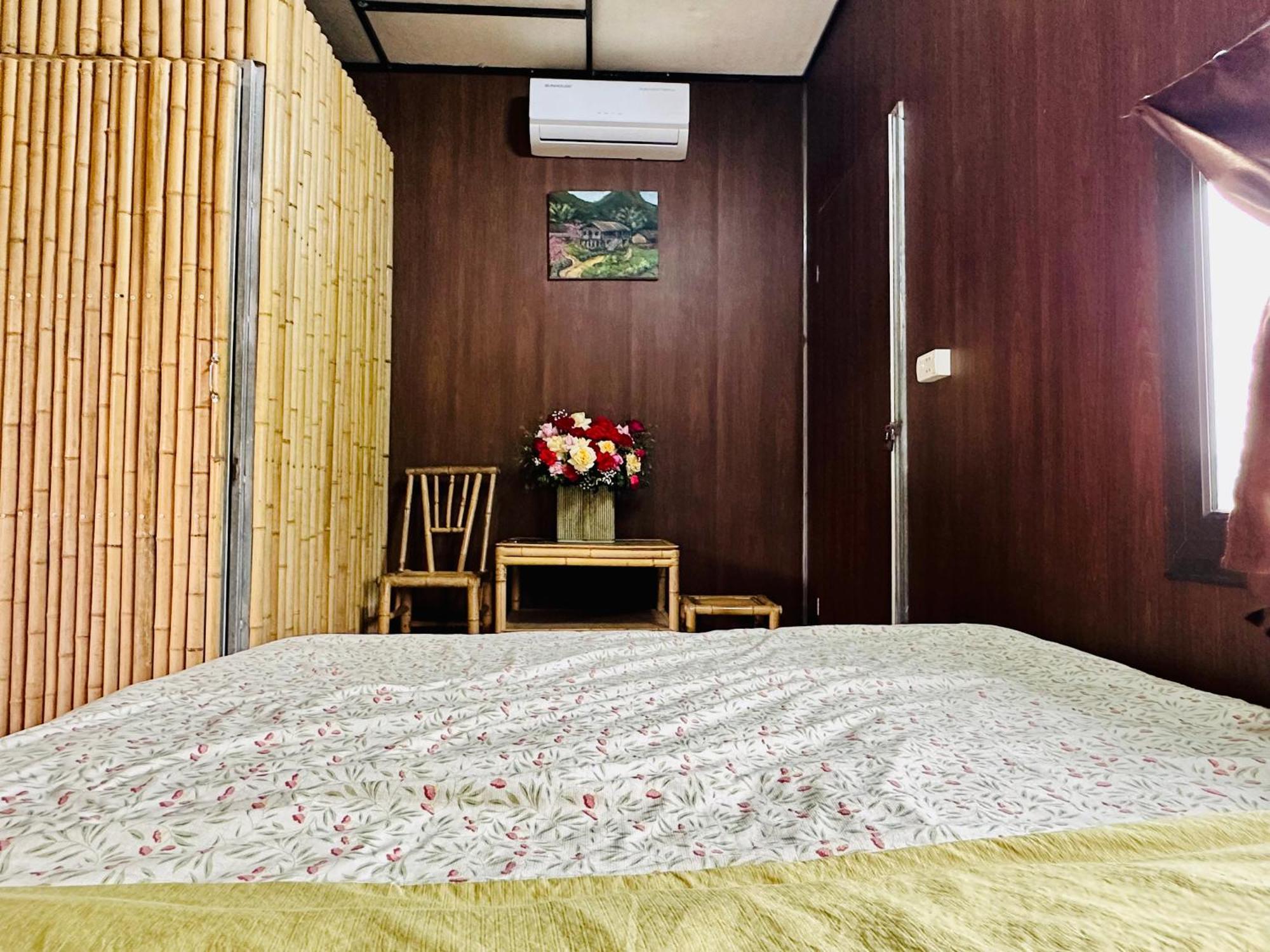Luong Son Homestay Ecolodge Cao Bang Dış mekan fotoğraf