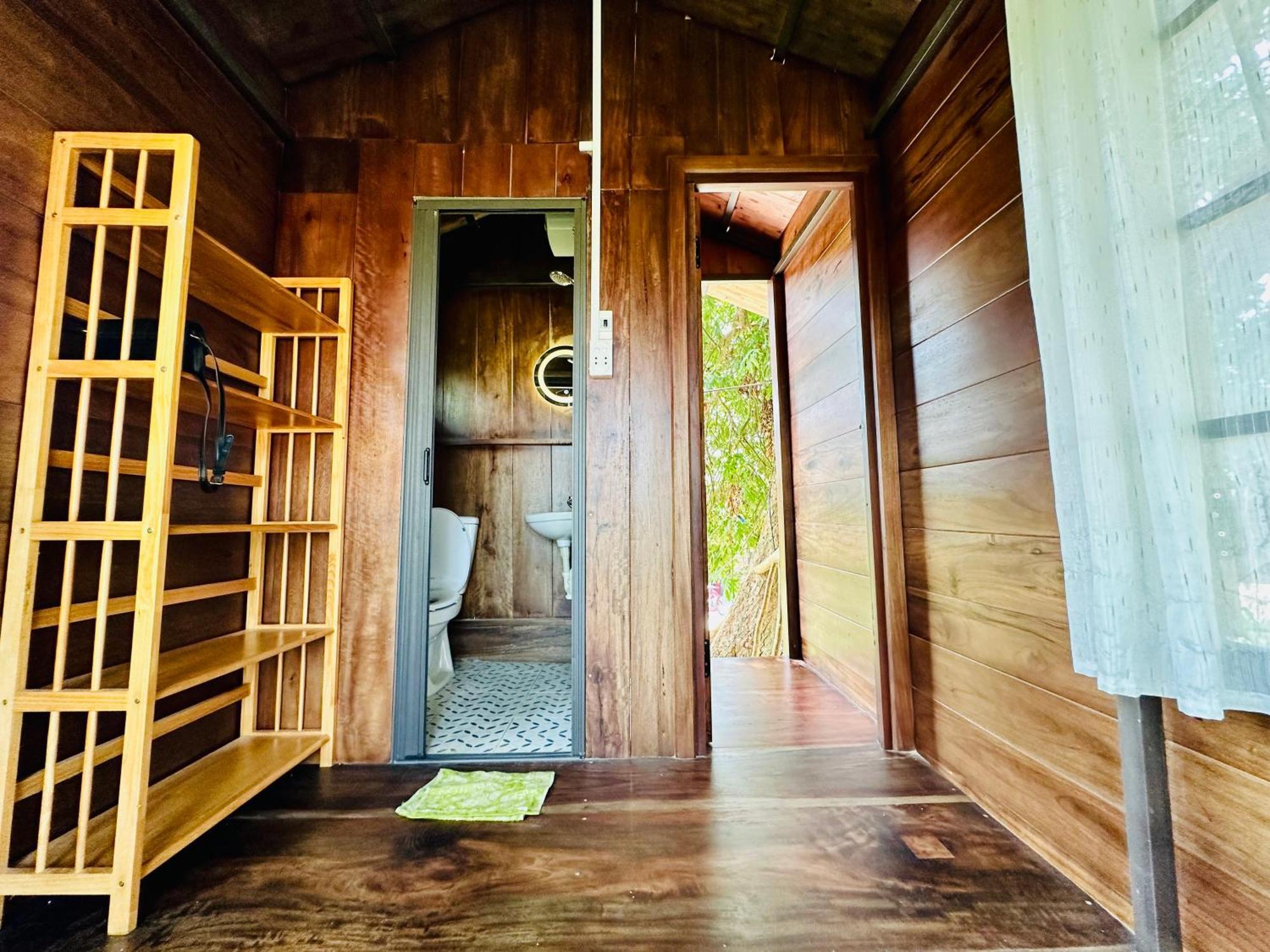 Luong Son Homestay Ecolodge Cao Bang Dış mekan fotoğraf